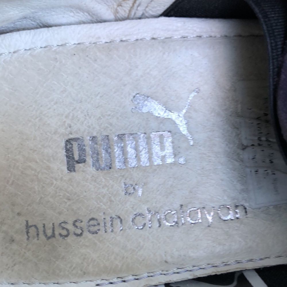 Puma Wedges  - Picture 5 of 6